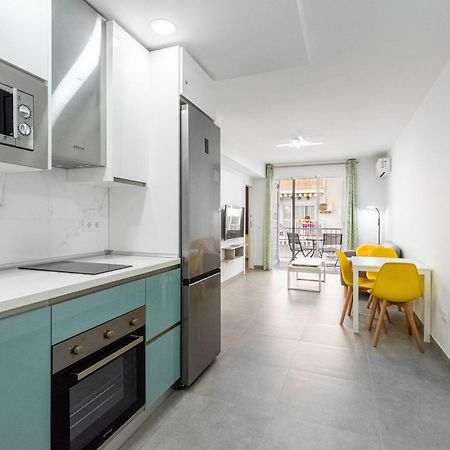 Edificio Sirena Apartment Nerja Luaran gambar