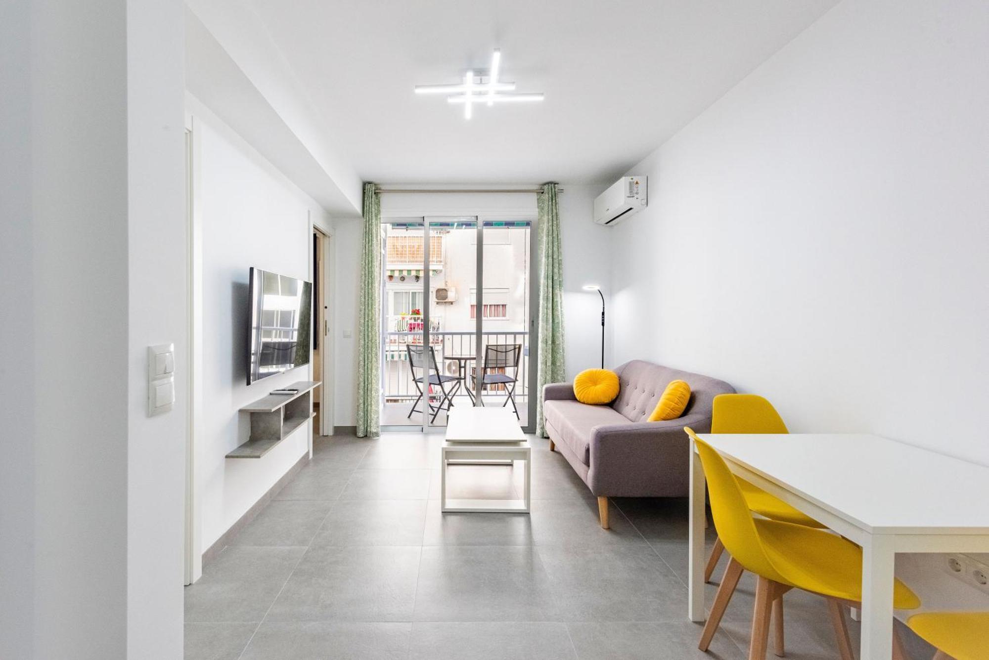 Edificio Sirena Apartment Nerja Luaran gambar