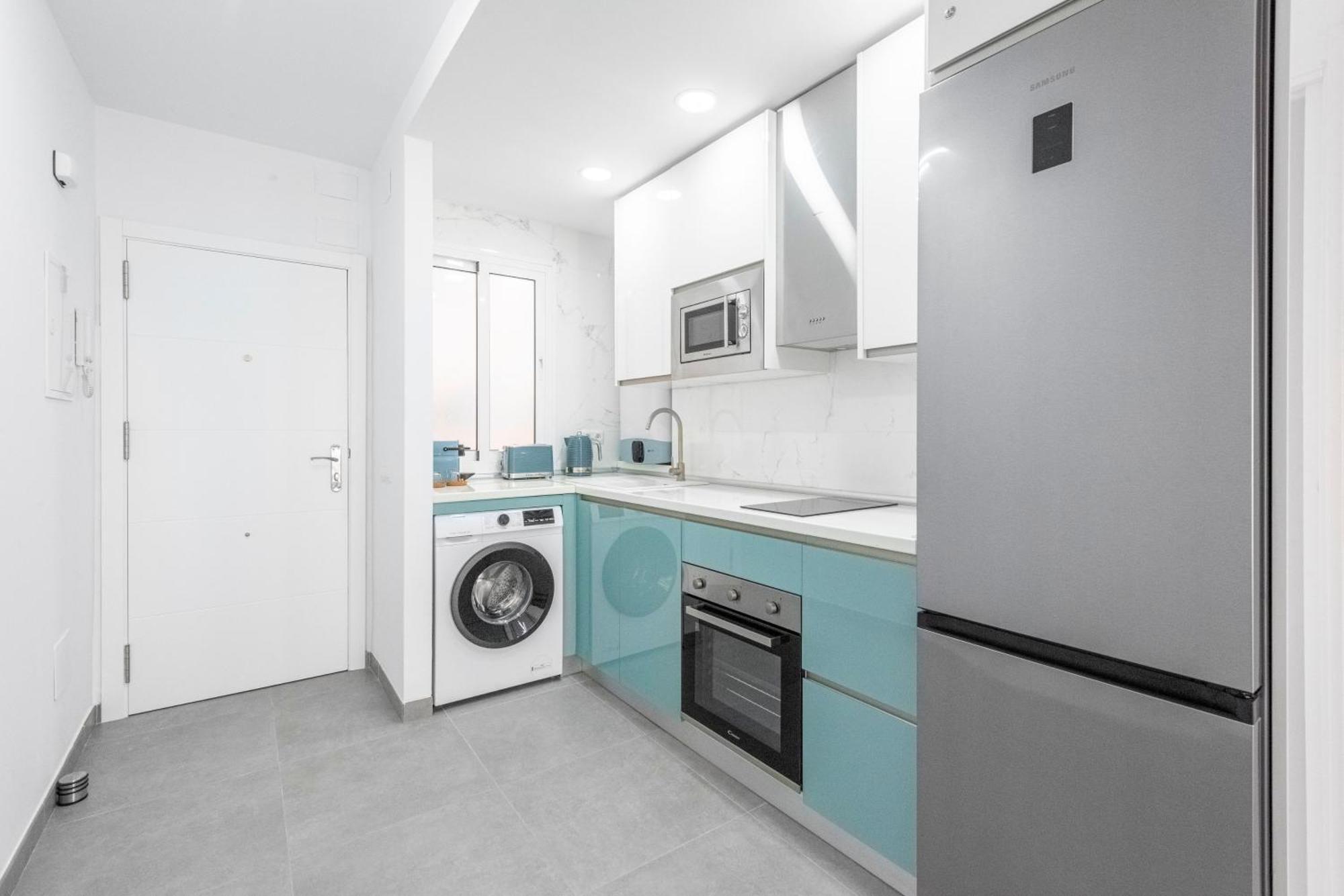 Edificio Sirena Apartment Nerja Luaran gambar