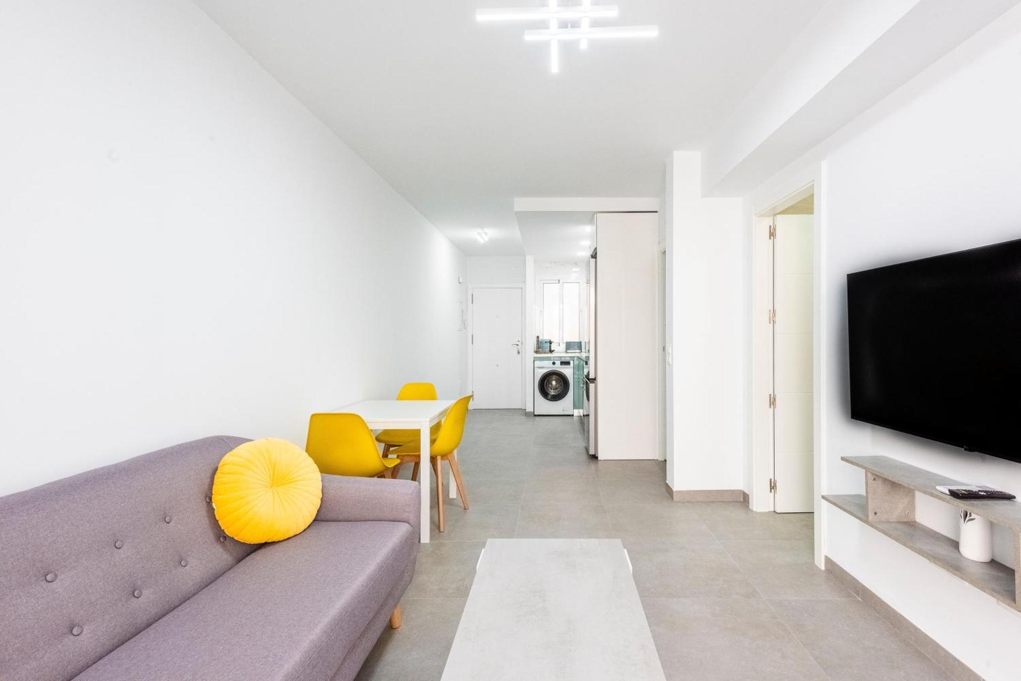 Edificio Sirena Apartment Nerja Luaran gambar